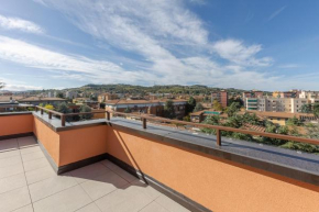 Bologna Hills View - Stunning Attic with Terrace